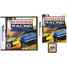 Dodge Racing: Charger vs. Challenger (Nintendo DS)