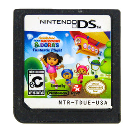 Dora & Team Umizoomis Fantastic Flight (Nintendo DS)