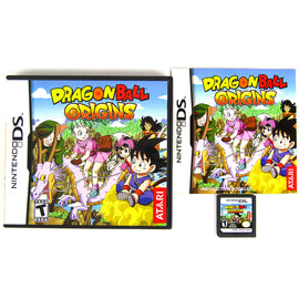 Dragon Ball: Origins (Nintendo DS)