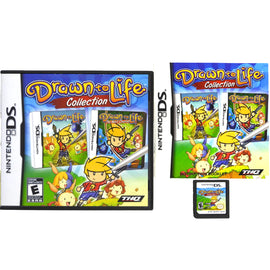 Drawn to Life Collection (Nintendo DS)