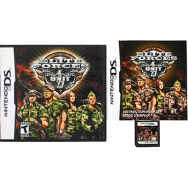 Elite Forces Unit 77 (Nintendo DS)