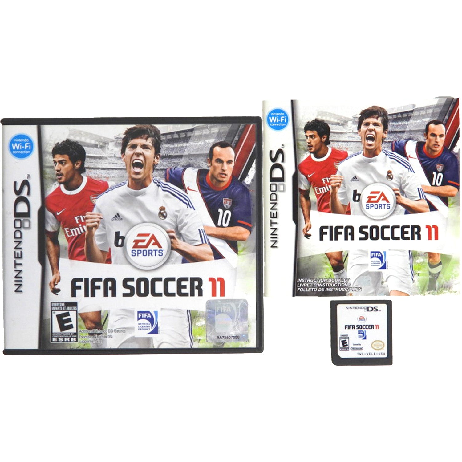 FIFA Soccer 11 (Nintendo DS)