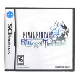 Final Fantasy Crystal Chronicles: Echoes of Time (Nintendo DS)