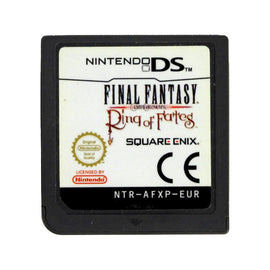 Final Fantasy Crystal Chronicles: Ring of Fates [PAL] (Nintendo DS)