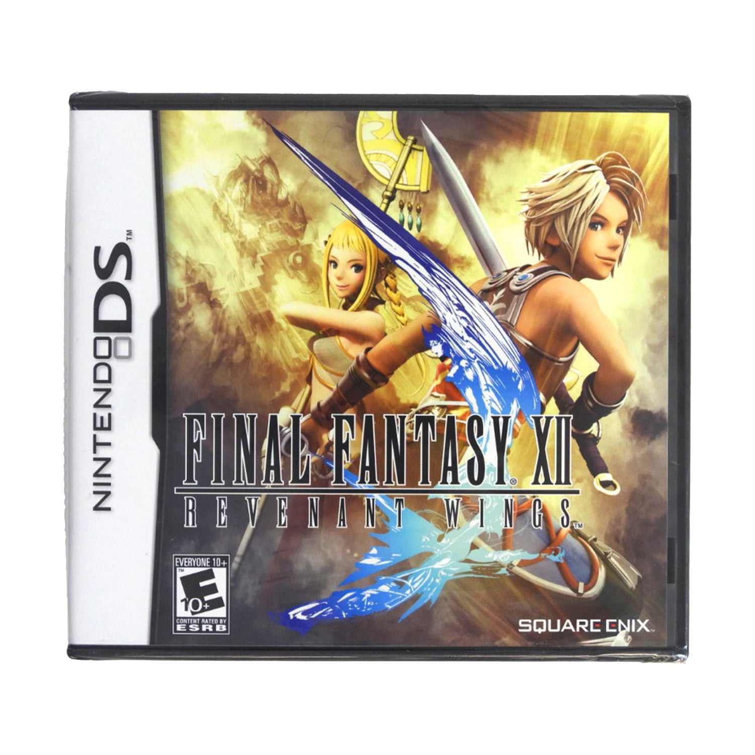 Final Fantasy XII 12 Revenant Wings (Nintendo DS)
