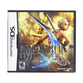 Final Fantasy XII 12 Revenant Wings (Nintendo DS)