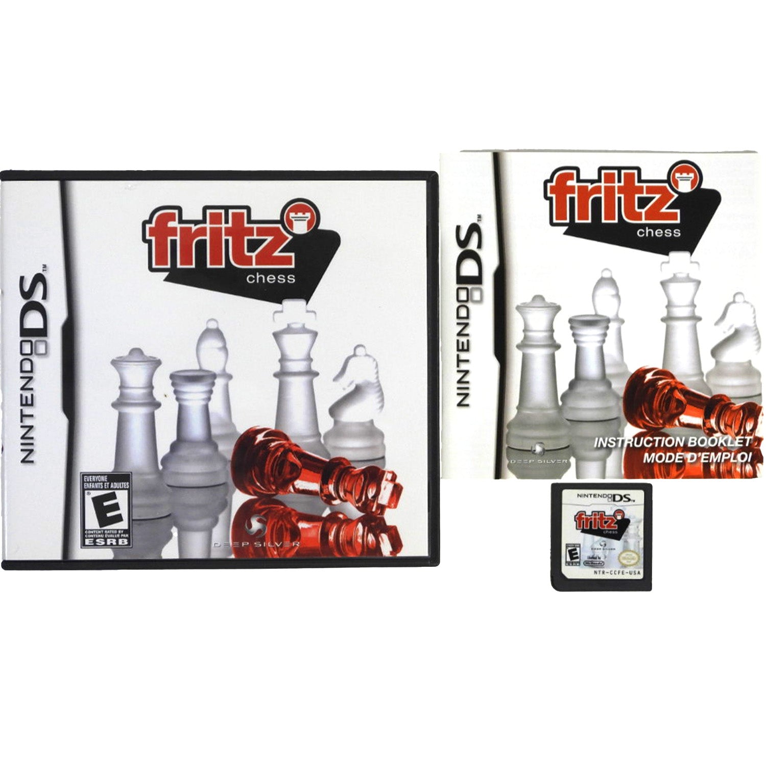 Fritz Chess (Nintendo DS)