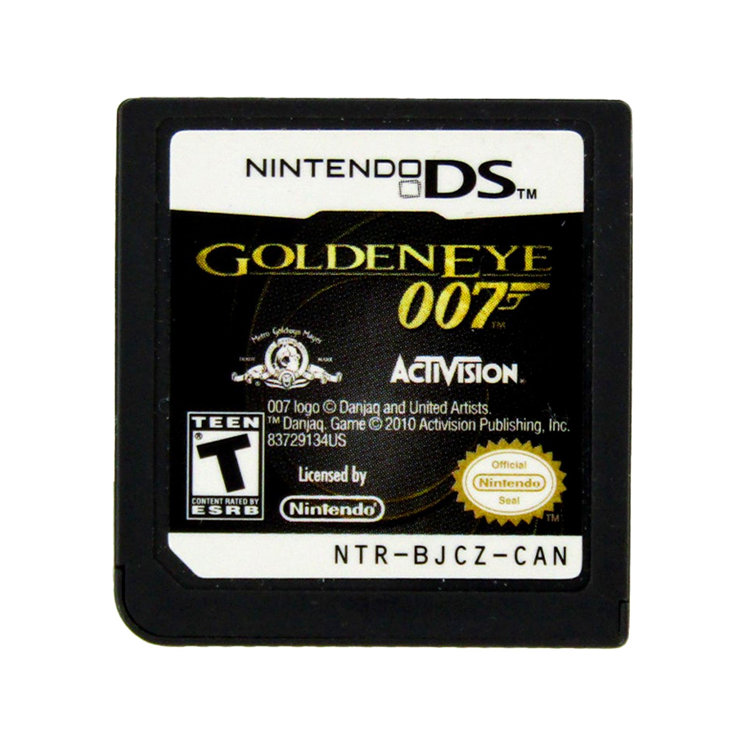007 GoldenEye (Nintendo DS)