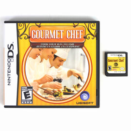 Gourmet Chef (Nintendo DS)