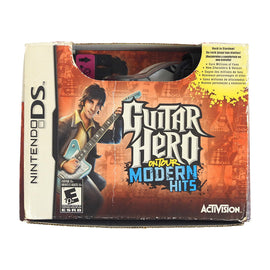 Guitar Hero On Tour: Modern Hits (Nintendo DS)