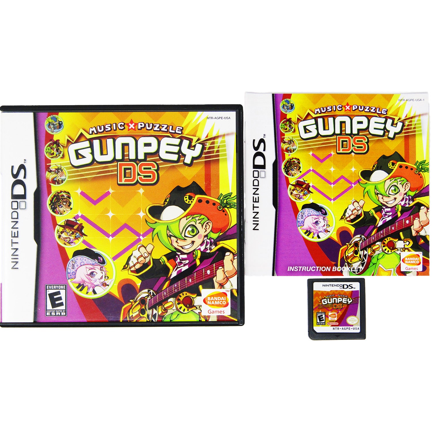 Gunpey (Nintendo DS)