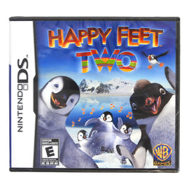 Happy Feet Two (Nintendo DS)