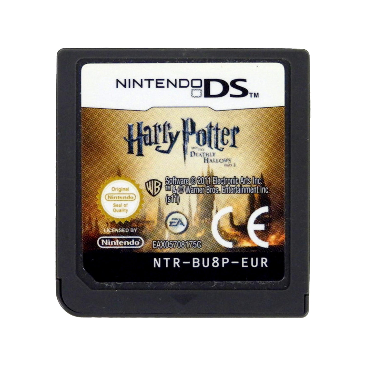 Harry Potter and the Deathly Hallows: Part 2 [PAL] (Nintendo DS)