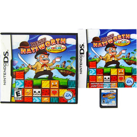 Henry Hatsworth in the Puzzling Adventure (Nintendo DS)