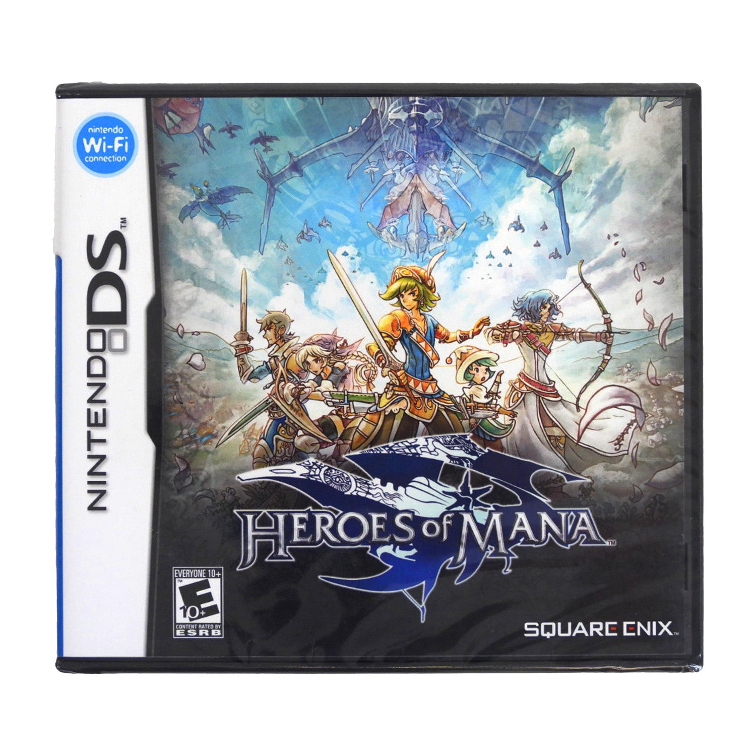 Heroes of Mana (Nintendo DS)