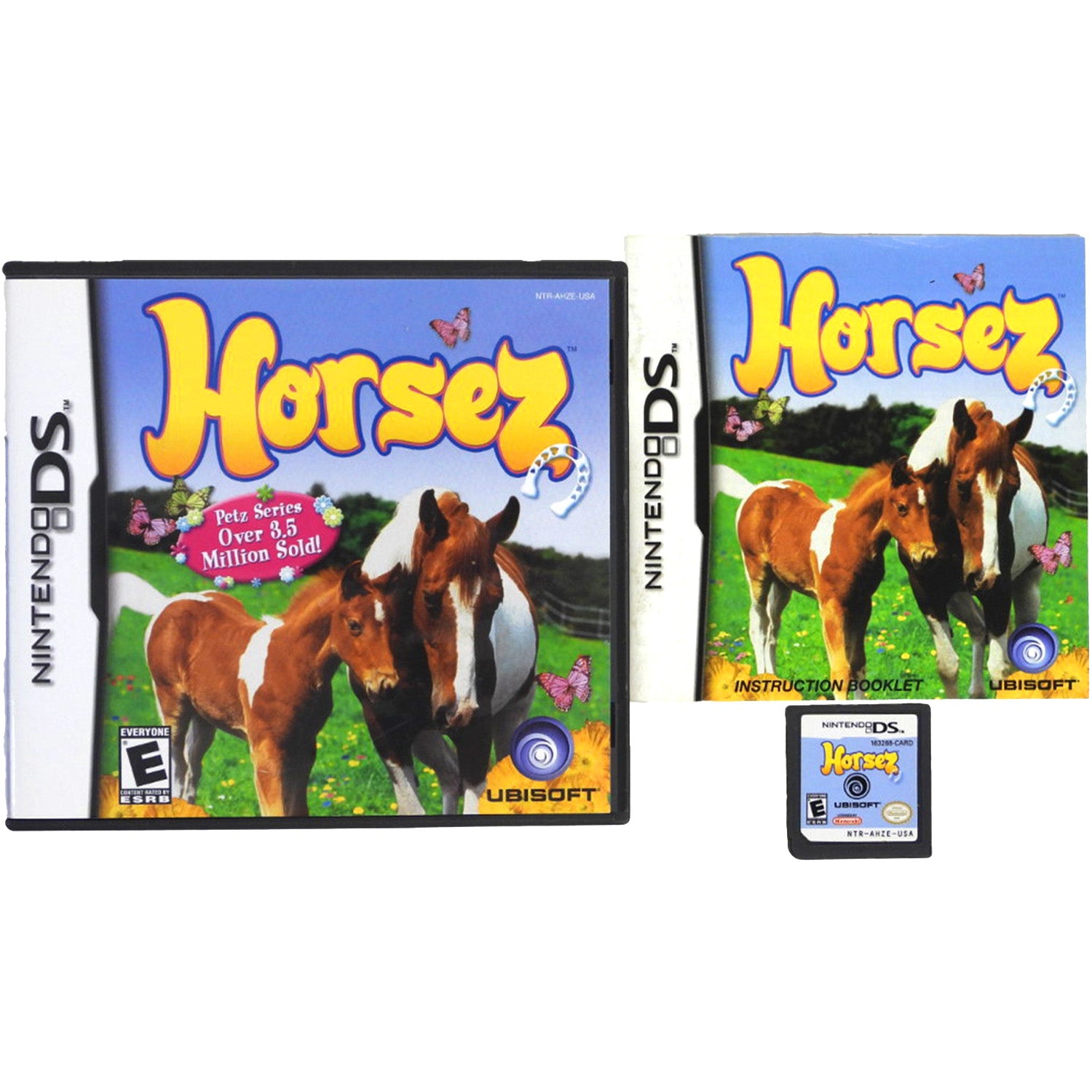 Horsez (Nintendo DS)