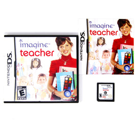 Imagine Teacher (Nintendo DS)