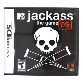 Jackass The Game (Nintendo DS)