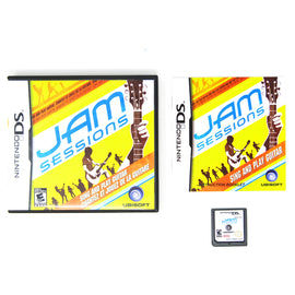 Jam Sessions (Nintendo DS)