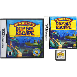 JumpStart Deep Sea Escape (Nintendo DS)