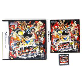 Jump Super Stars [JP Import] (Nintendo DS)