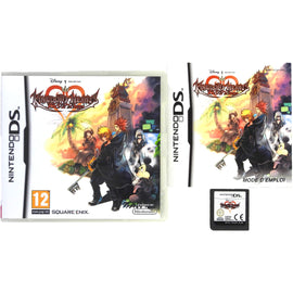 Kingdom Hearts 358/2 Days [PAL] (Nintendo DS)