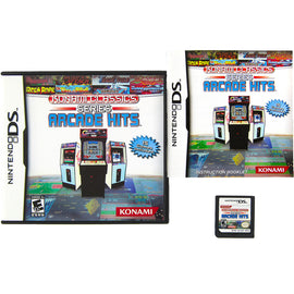 Konami Classics Arcade Hits (Nintendo DS)