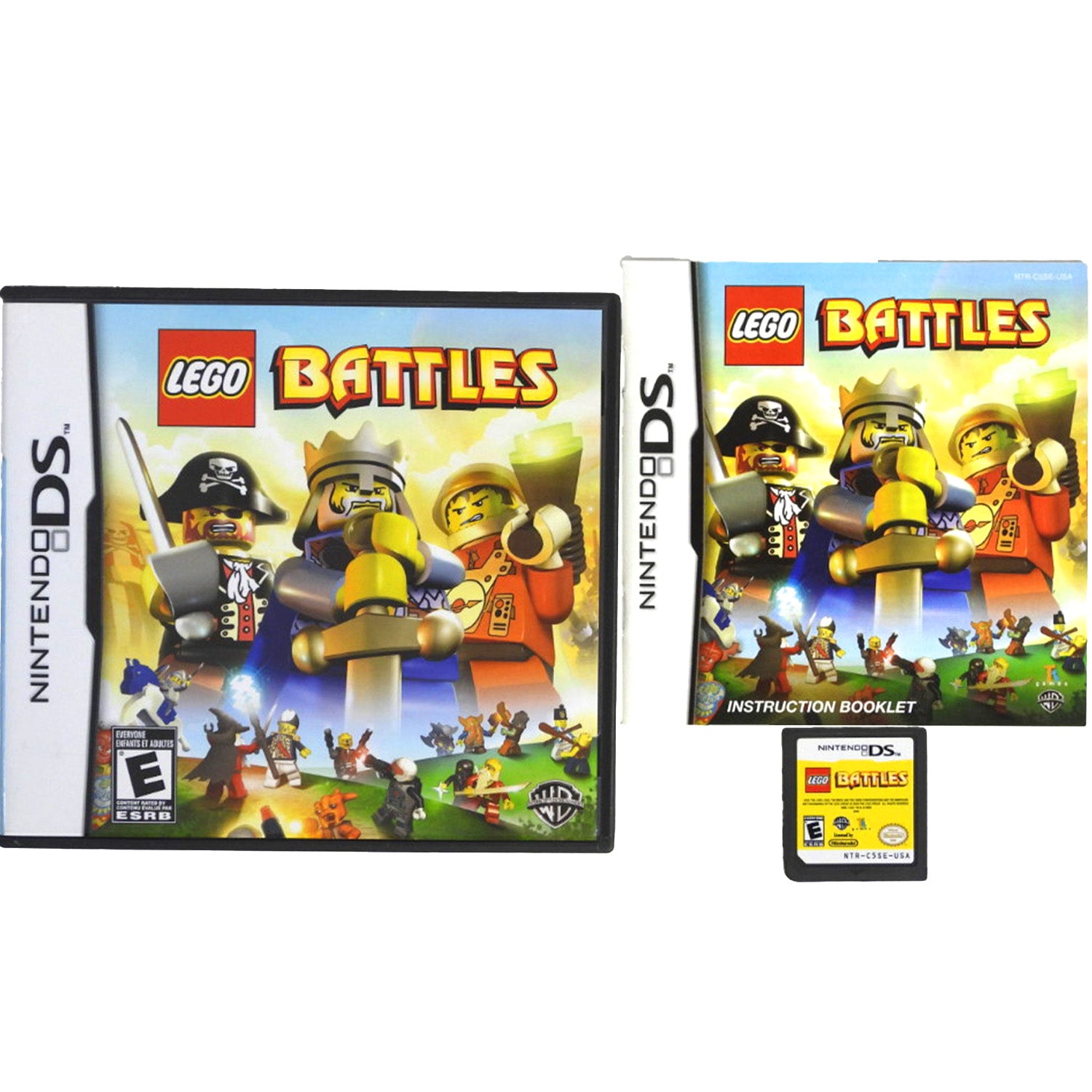 LEGO Battles (Nintendo DS)