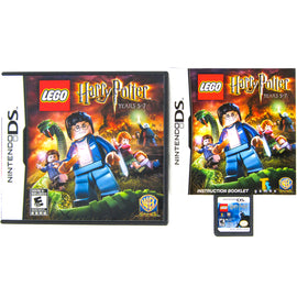 LEGO Harry Potter Years 5-7 (Nintendo DS)