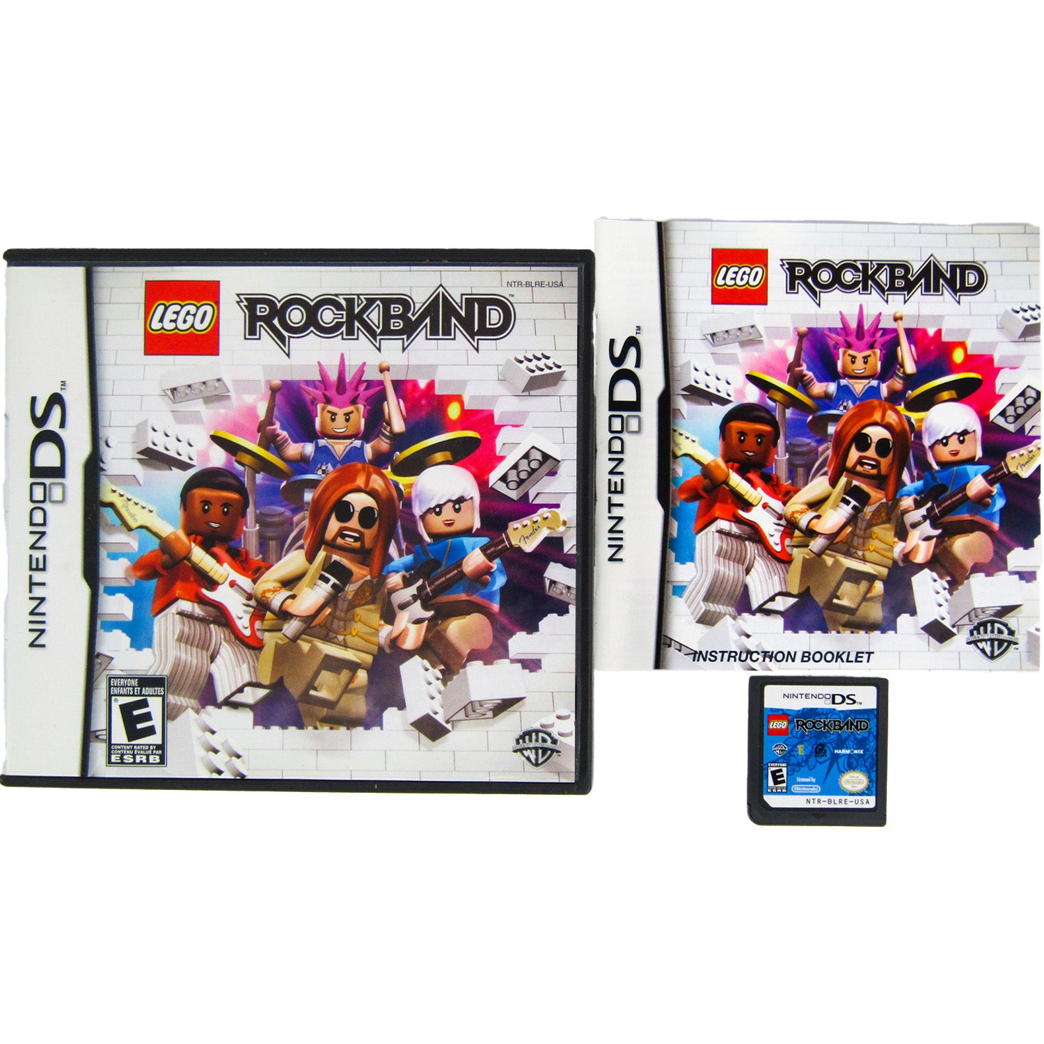 LEGO Rock Band (Nintendo DS)