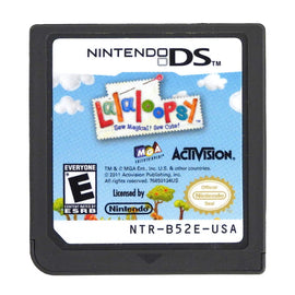 Lalaloopsy (Nintendo DS)