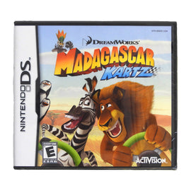 Madagascar Kartz (Nintendo DS)