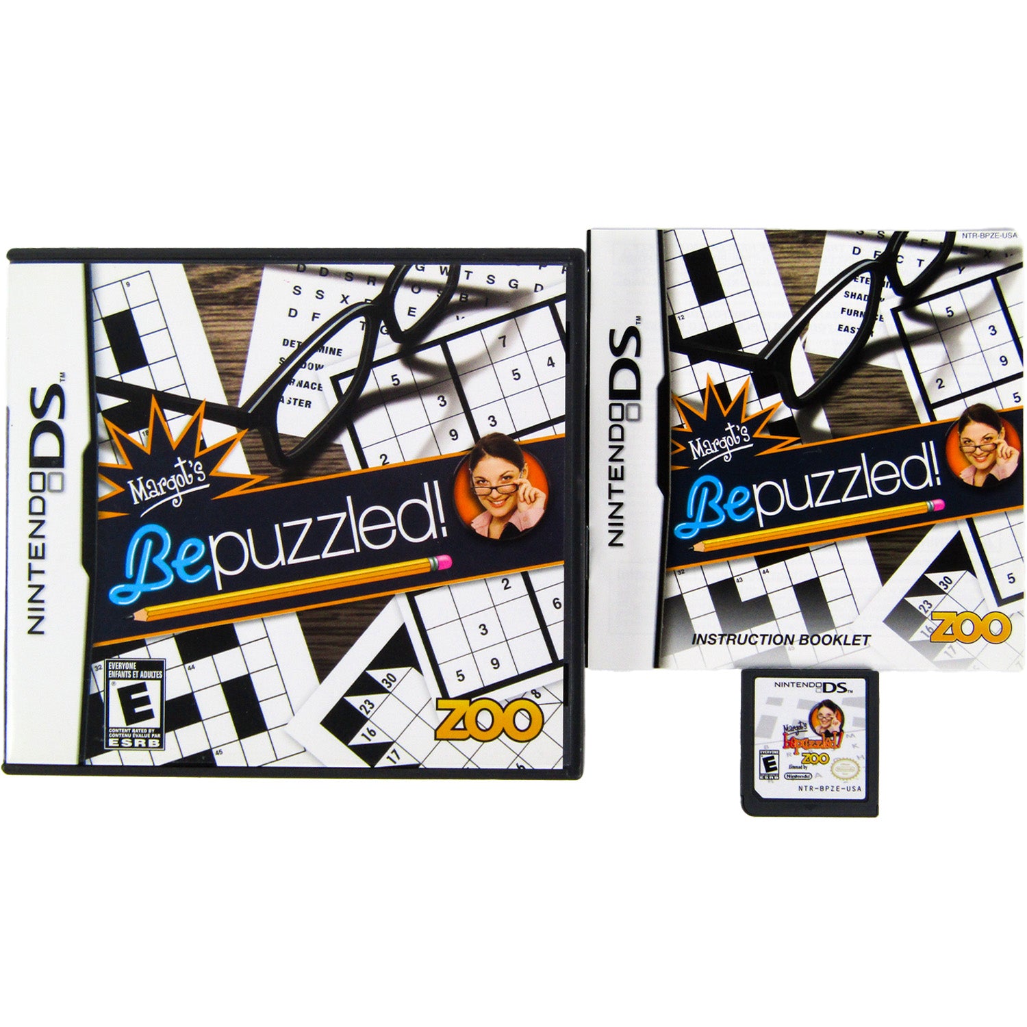 Margot's Bepuzzled (Nintendo DS)