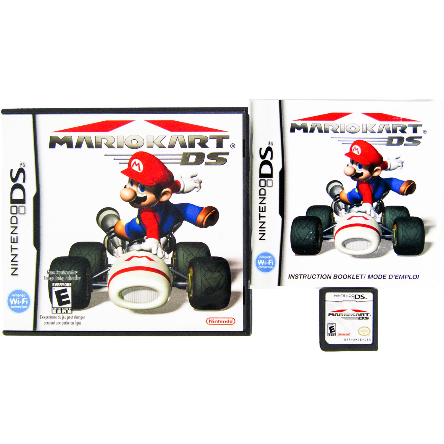 Mario Kart DS (Nintendo DS)