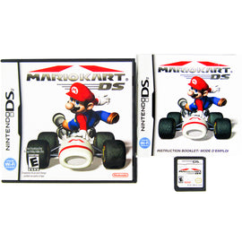Mario Kart DS (Nintendo DS)