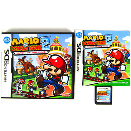 Mario vs. Donkey Kong 2: March of Minis (Nintendo DS)