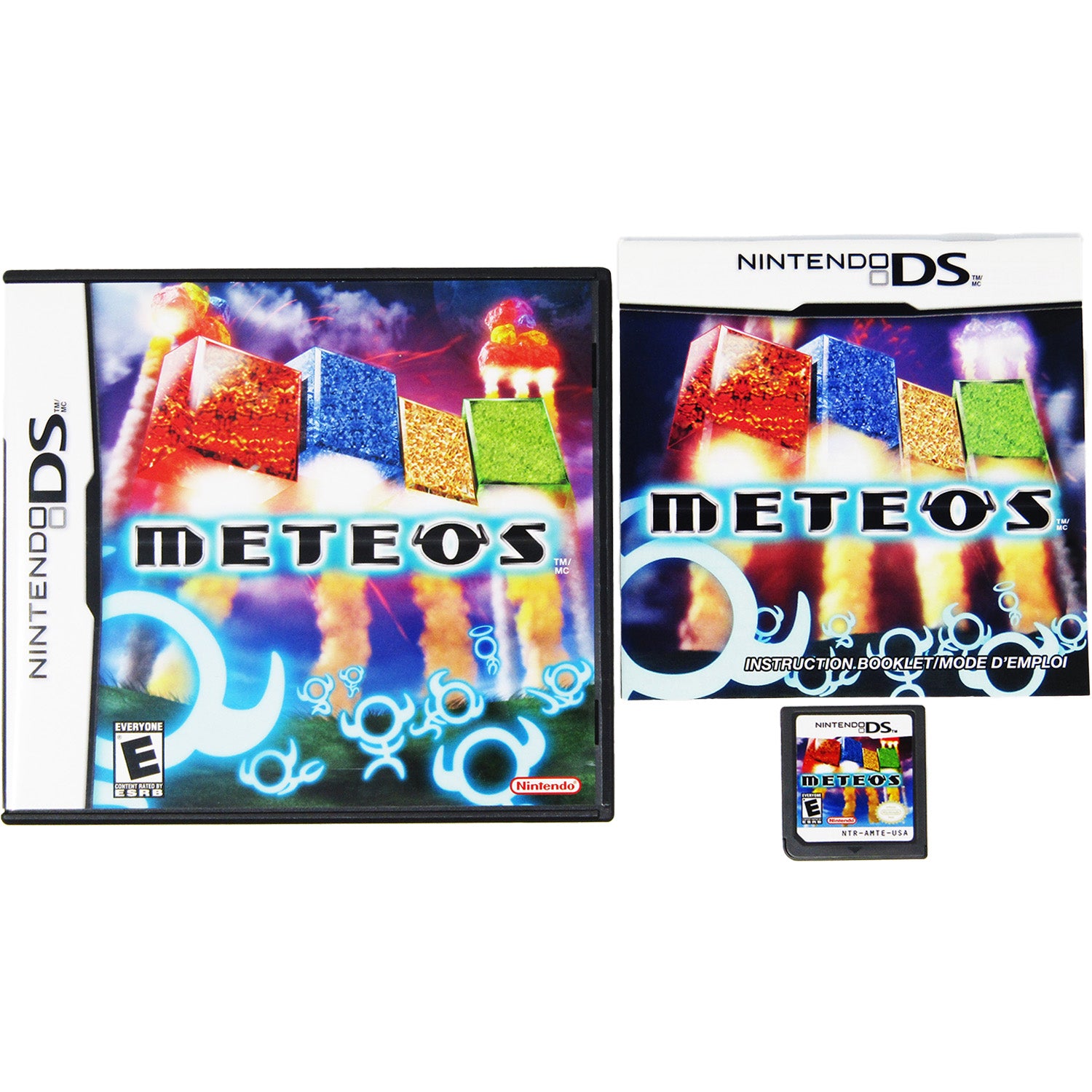 Meteos (Nintendo DS)