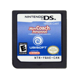 Mon coach personnel: J'améliore mon anglais (Nintendo DS)