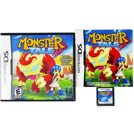Monster Tale (Nintendo DS)