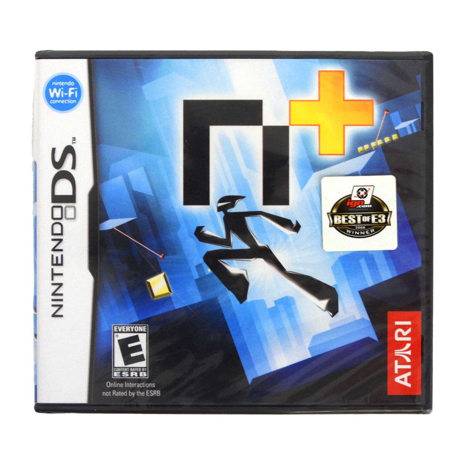 N+ (Nintendo DS) – Retro MTL