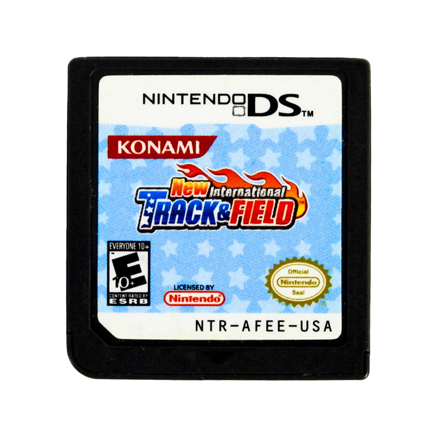 Ds Track New International Track & Field (Nintendo DS) – Retro MTL