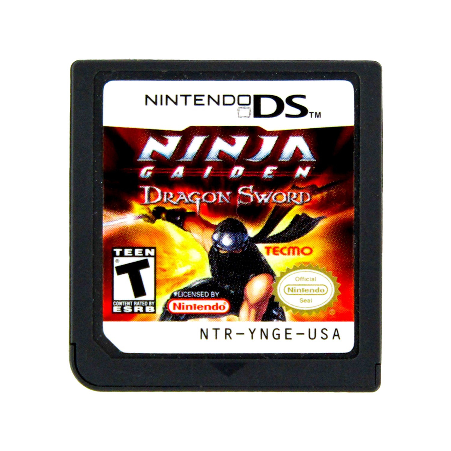 Ninja Gaiden: Dragon Sword (Nintendo DS) – Retro MTL