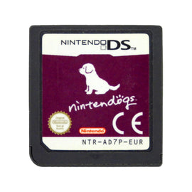 Nintendogs Dalmatian and Friends [PAL] (Nintendo DS)