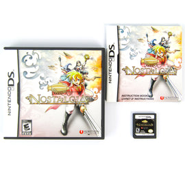 Nostalgia (Nintendo DS)