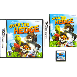 Over The Hedge (Nintendo DS)
