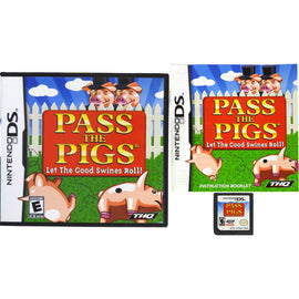 Pass the Pigs (Nintendo DS)