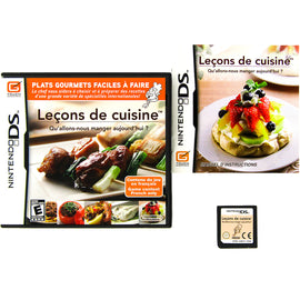 Personal Trainer Cooking [French Version] (Nintendo DS)
