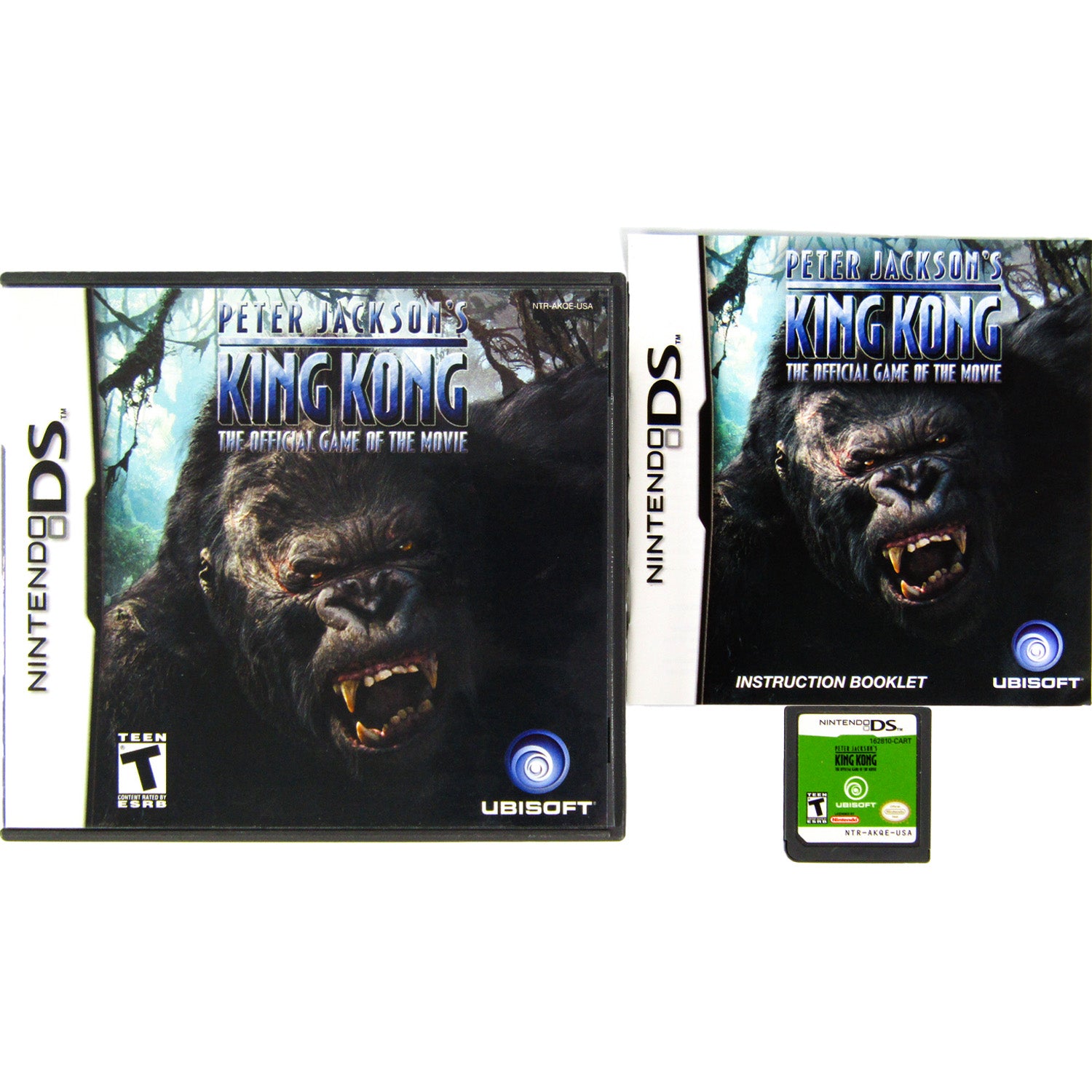 Peter Jackson's King Kong (Nintendo DS)
