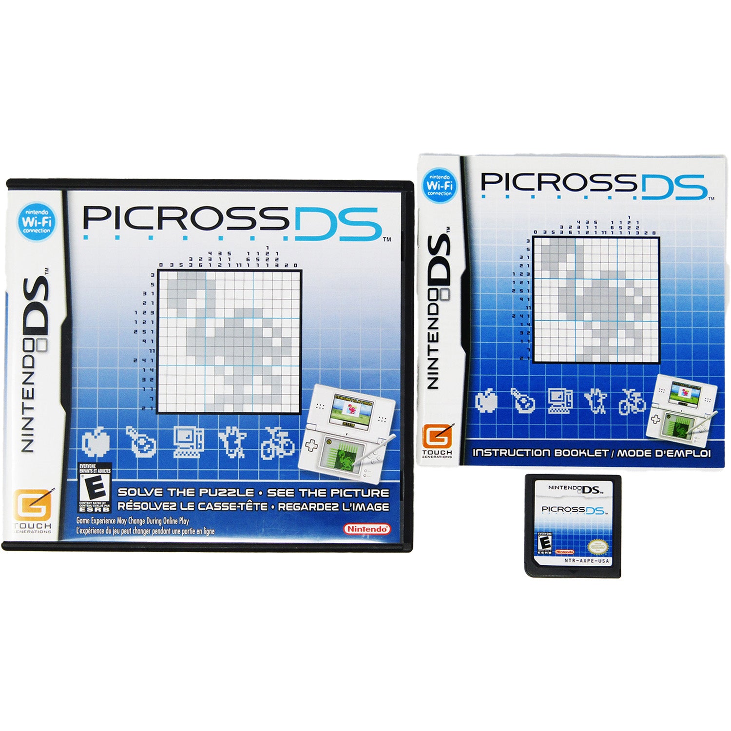 Picross DS (Nintendo DS)