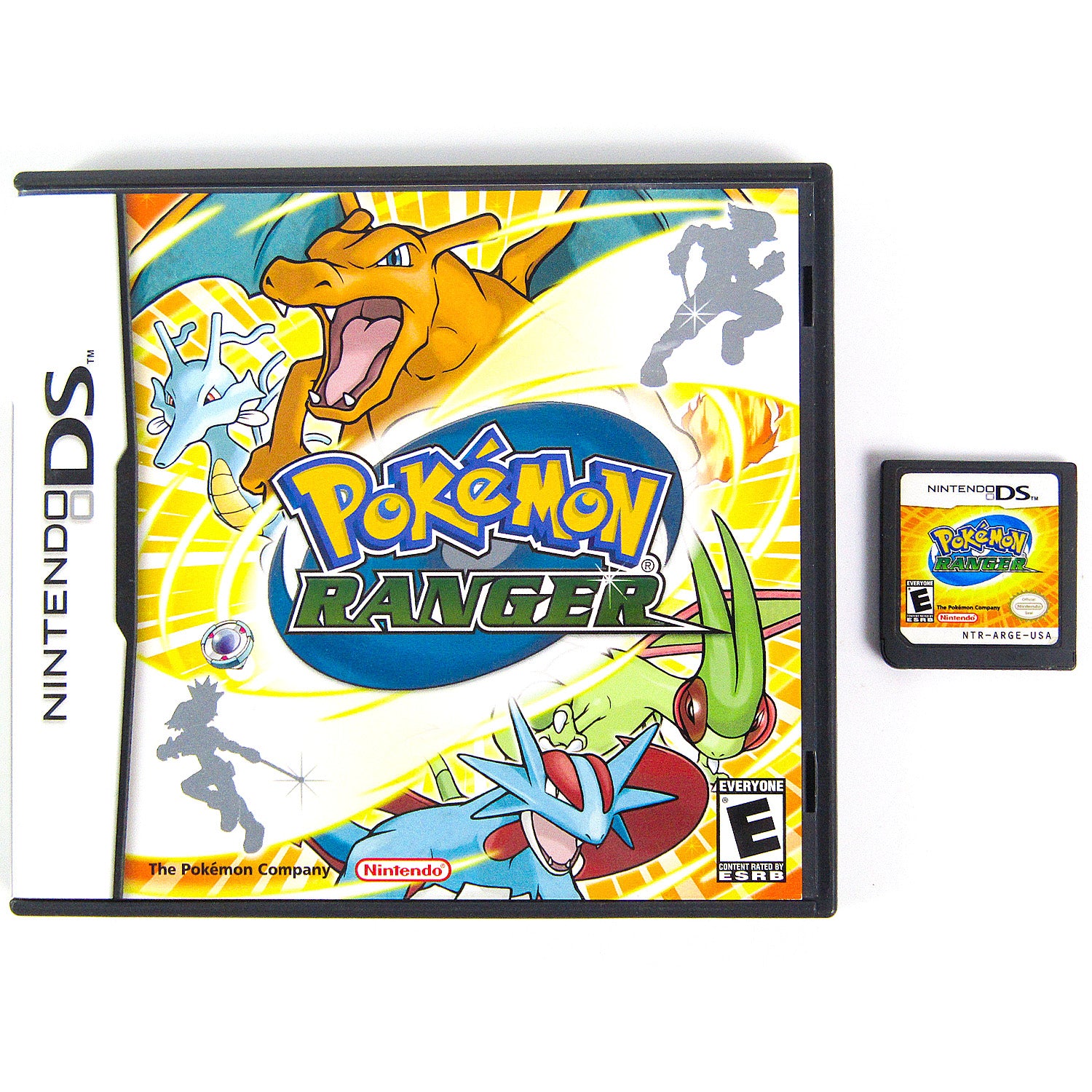 Pokémon Ranger: Shadows of Almia | Pocket Gamer Pokémon Ranger: Shadows of Almia | Pocket Gamer